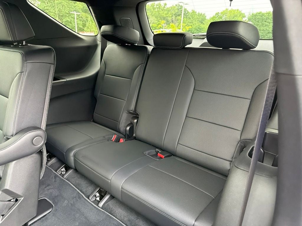 2026 Chevrolet Traverse LT 2LT