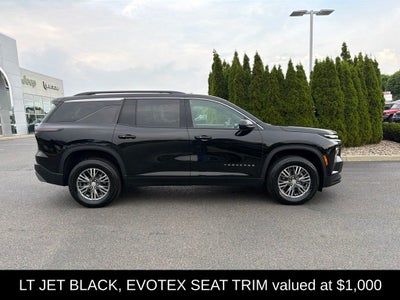 2026 Chevrolet Traverse LT 2LT