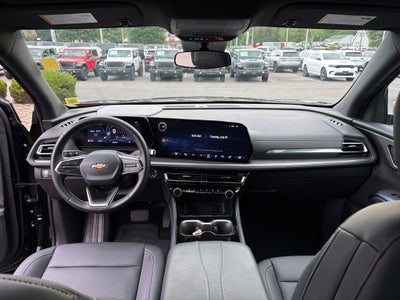 2026 Chevrolet Traverse LT 2LT