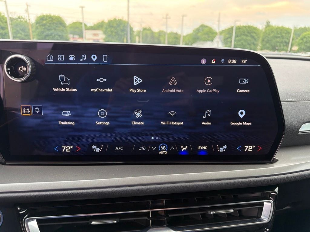 2026 Chevrolet Traverse LT 2LT