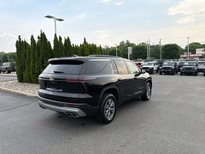 2026 Chevrolet Traverse LT 2LT