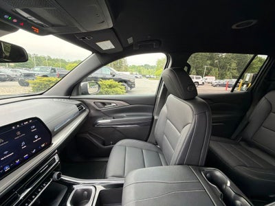 2026 Chevrolet Traverse LT 2LT
