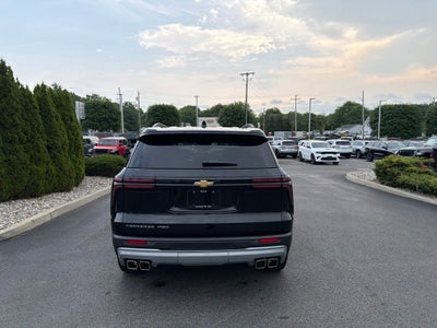2026 Chevrolet Traverse LT 2LT