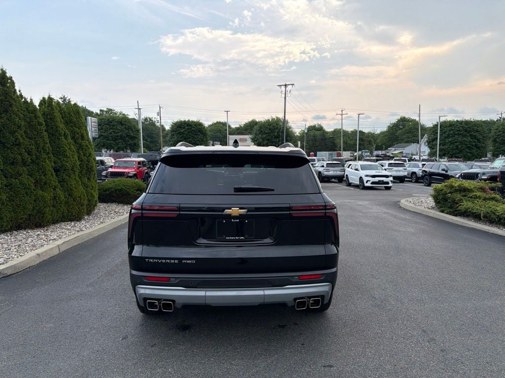 2026 Chevrolet Traverse LT 2LT
