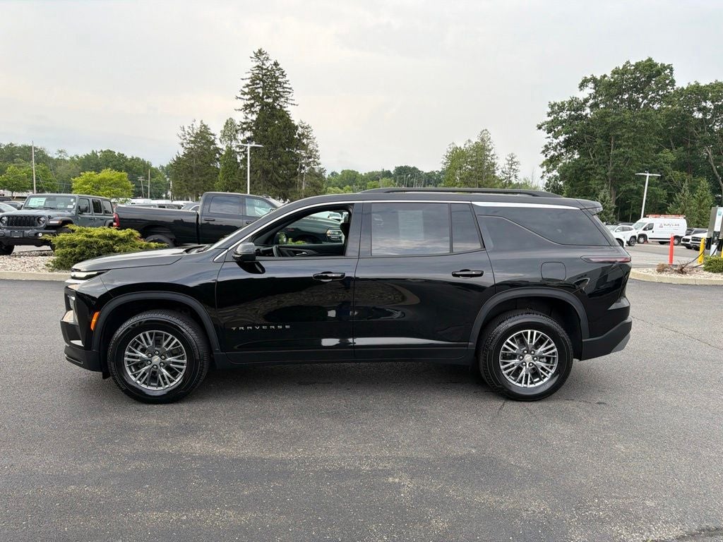 2026 Chevrolet Traverse LT 2LT