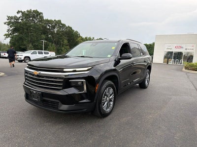 2026 Chevrolet Traverse LT 2LT