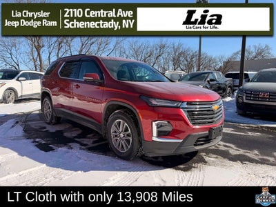 2023 Chevrolet Traverse LT 1LT