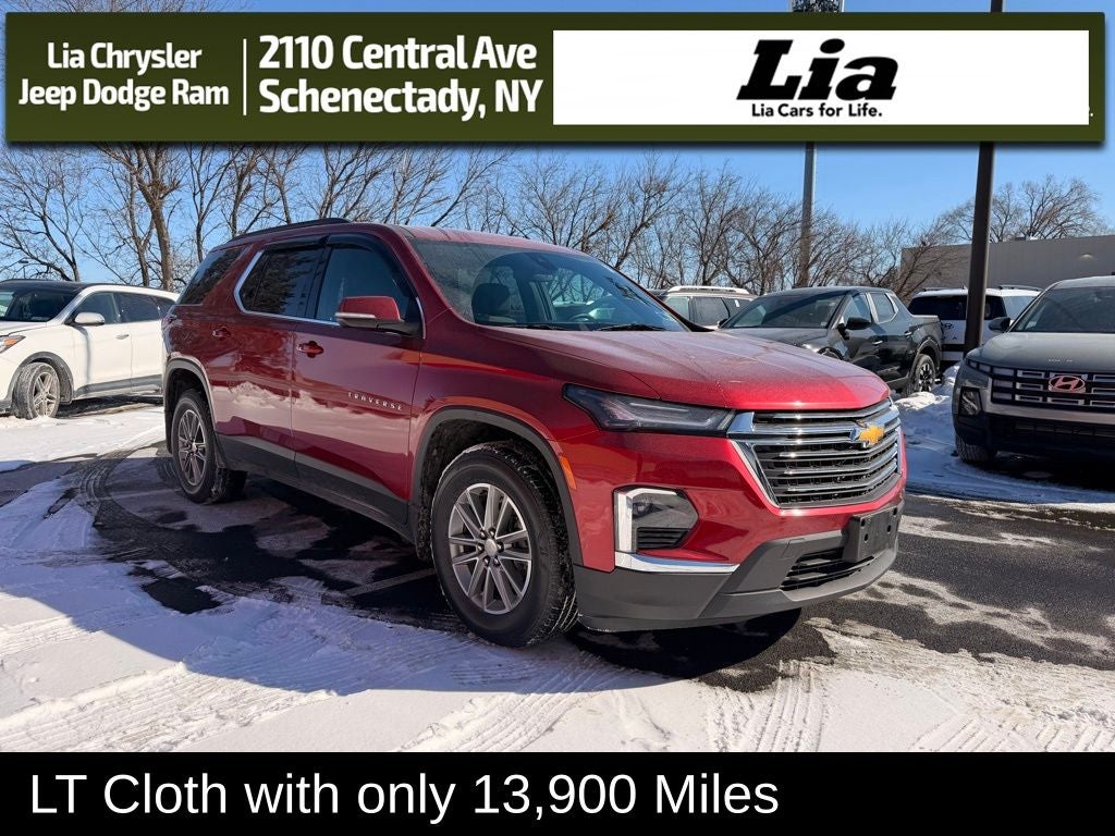 2023 Chevrolet Traverse LT 1LT