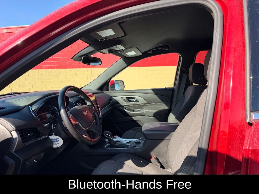 2023 Chevrolet Traverse LT 1LT