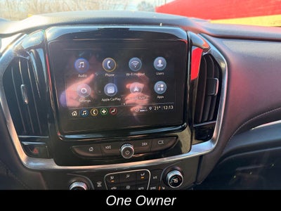 2023 Chevrolet Traverse LT 1LT