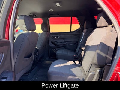 2023 Chevrolet Traverse LT 1LT