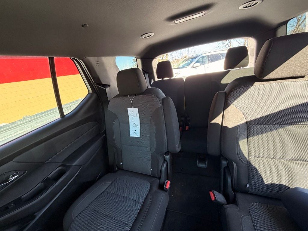 2023 Chevrolet Traverse LT 1LT