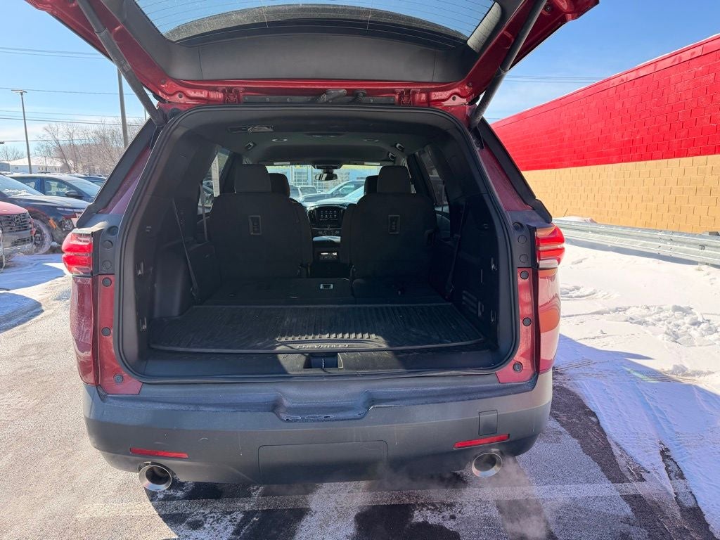 2023 Chevrolet Traverse LT 1LT