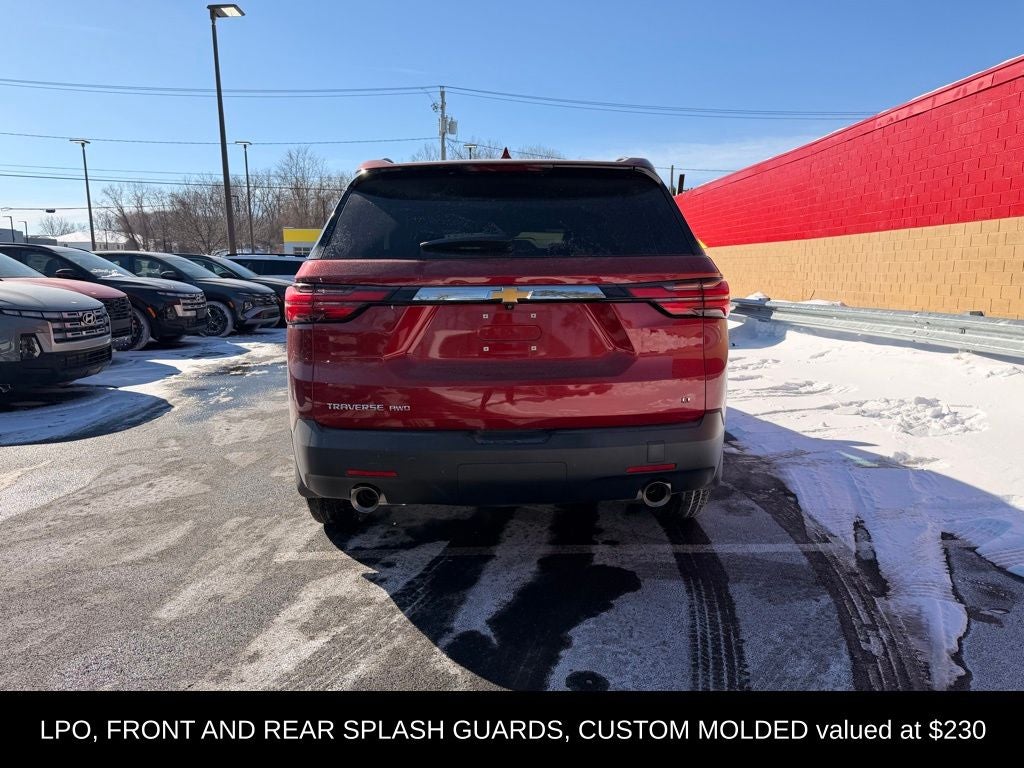2023 Chevrolet Traverse LT 1LT