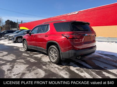 2023 Chevrolet Traverse LT 1LT