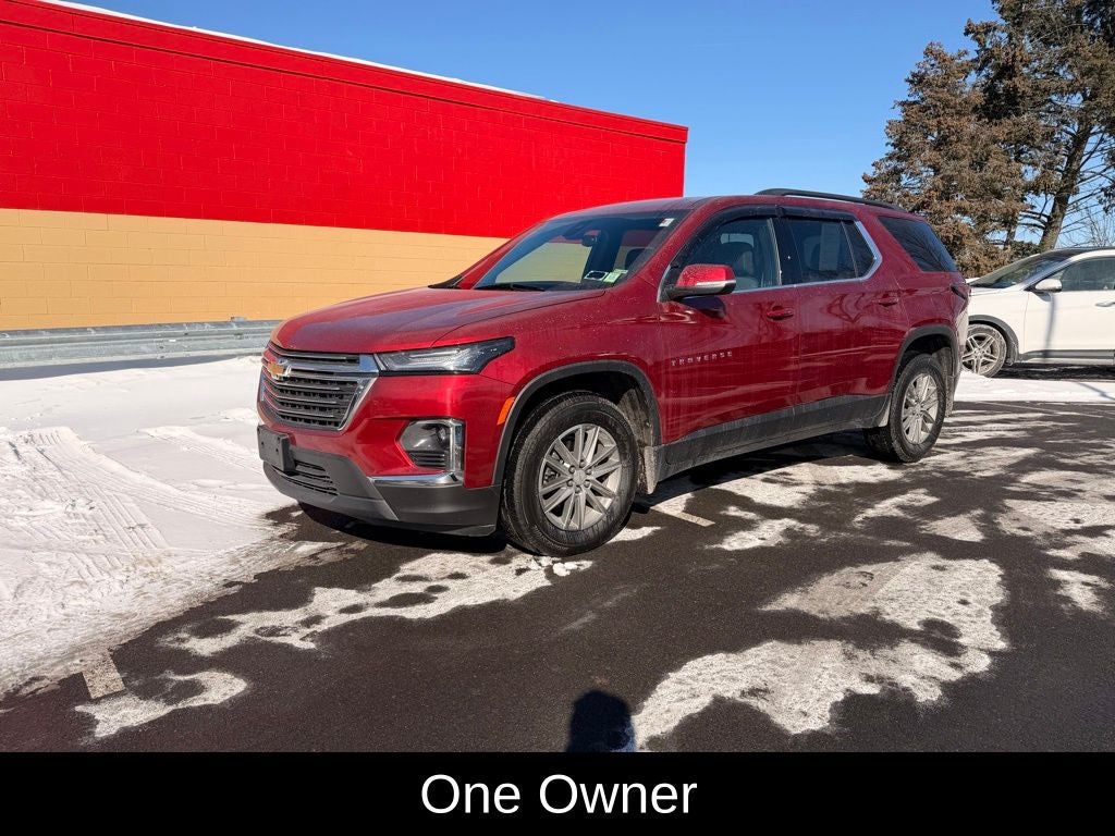 2023 Chevrolet Traverse LT 1LT
