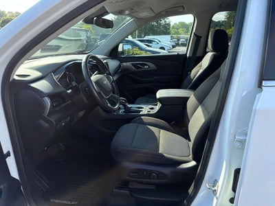 2021 Chevrolet Traverse LT 1LT