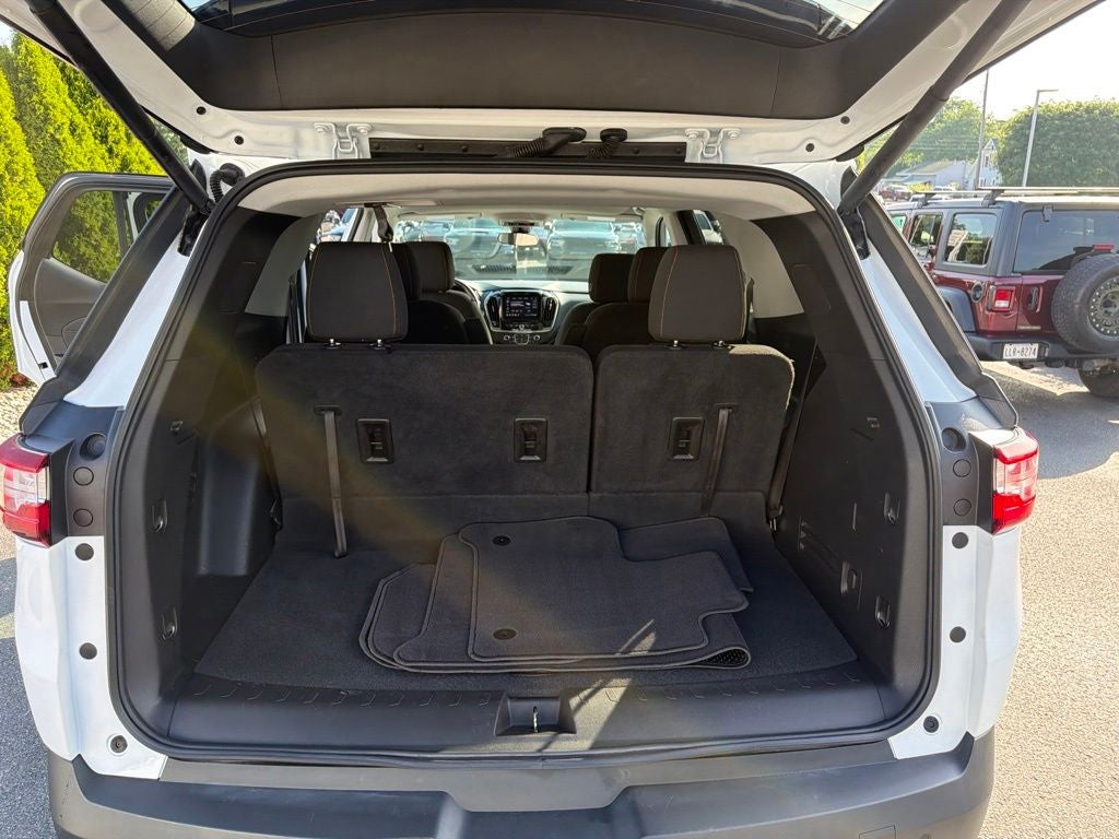 2021 Chevrolet Traverse LT 1LT