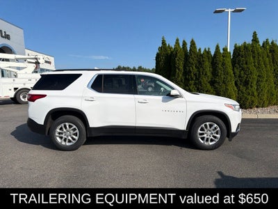 2021 Chevrolet Traverse LT 1LT