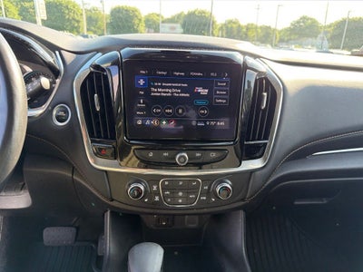 2021 Chevrolet Traverse LT 1LT