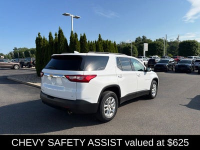 2021 Chevrolet Traverse LT 1LT