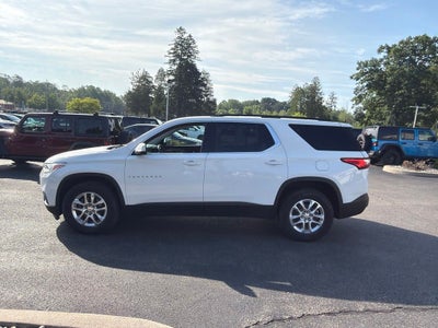 2021 Chevrolet Traverse LT 1LT