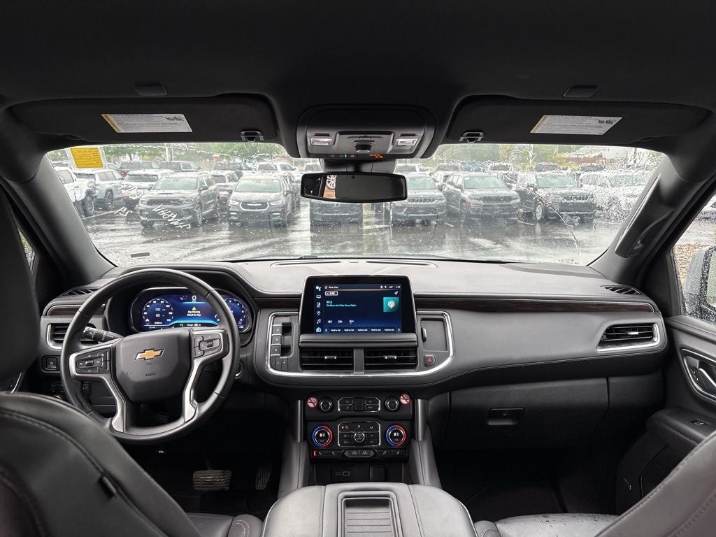 2024 Chevrolet Suburban LT