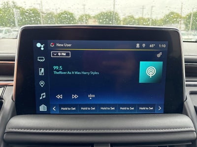 2024 Chevrolet Suburban LT