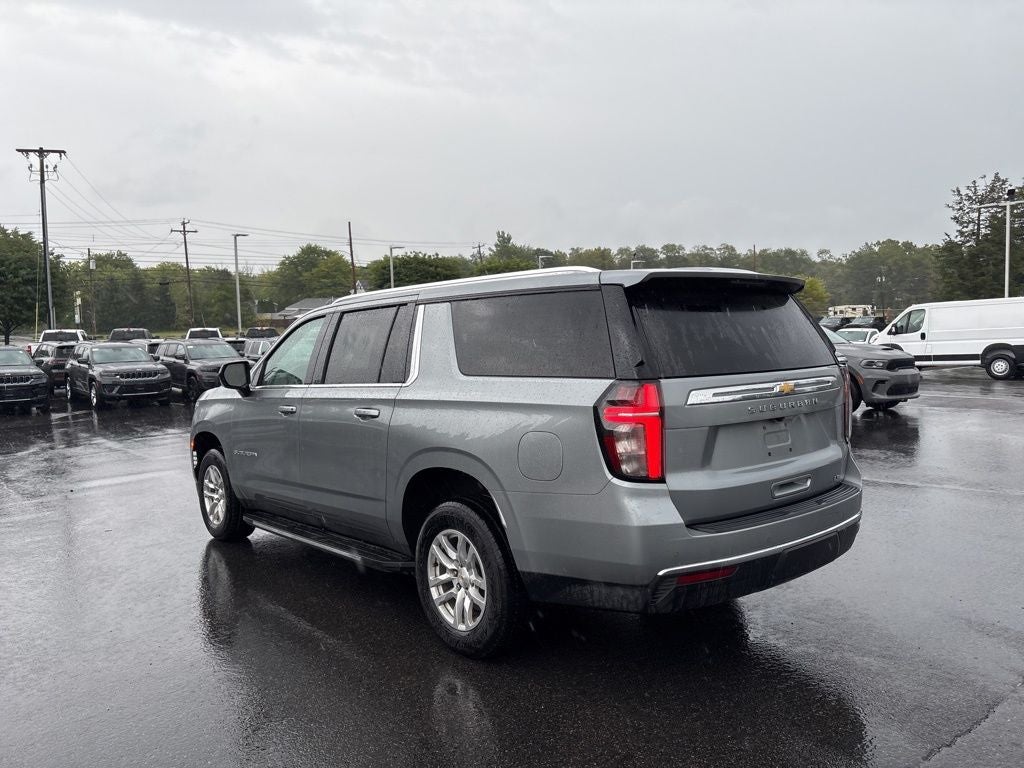 2024 Chevrolet Suburban LT