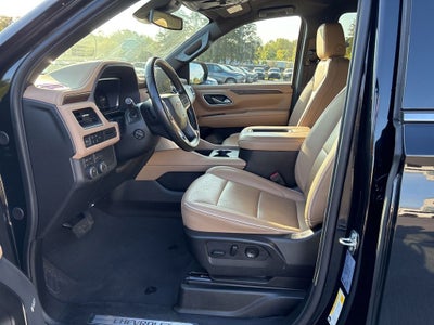 2024 Chevrolet Suburban Premier