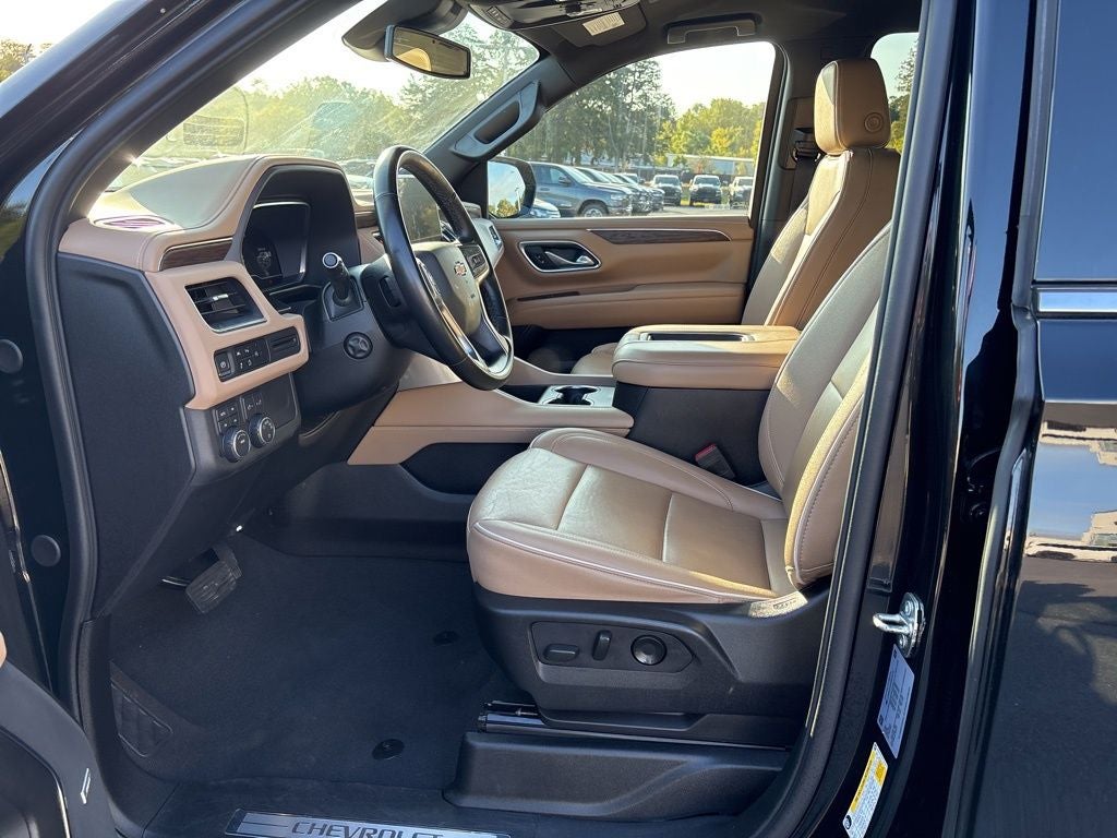 2024 Chevrolet Suburban Premier