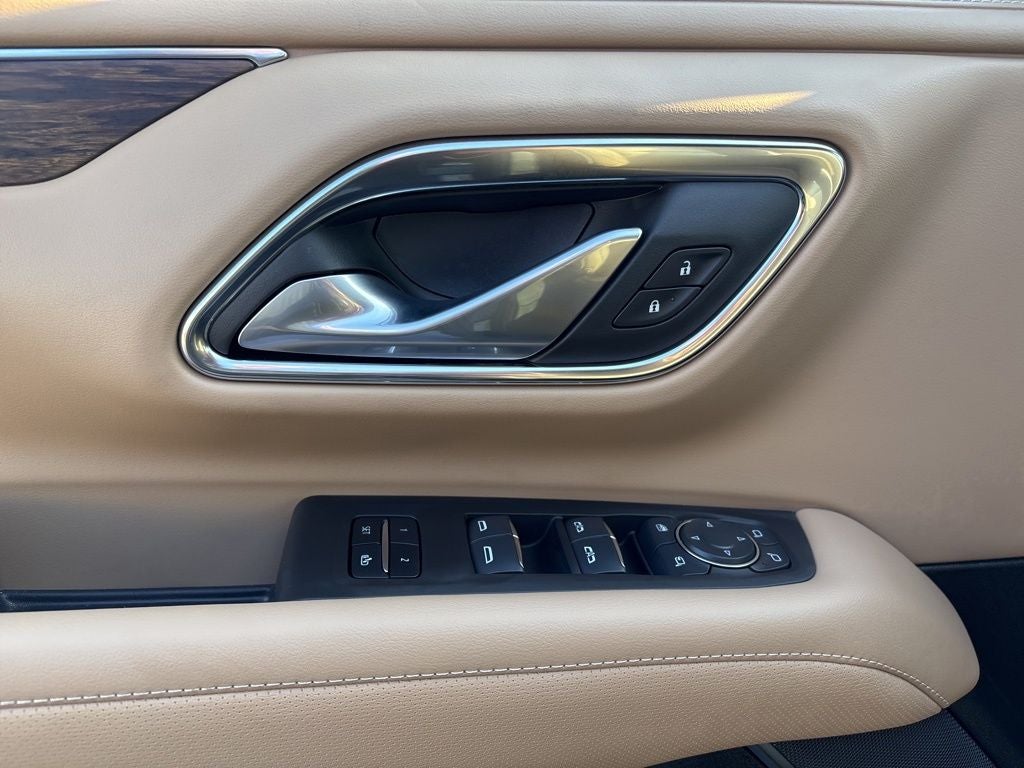 2024 Chevrolet Suburban Premier