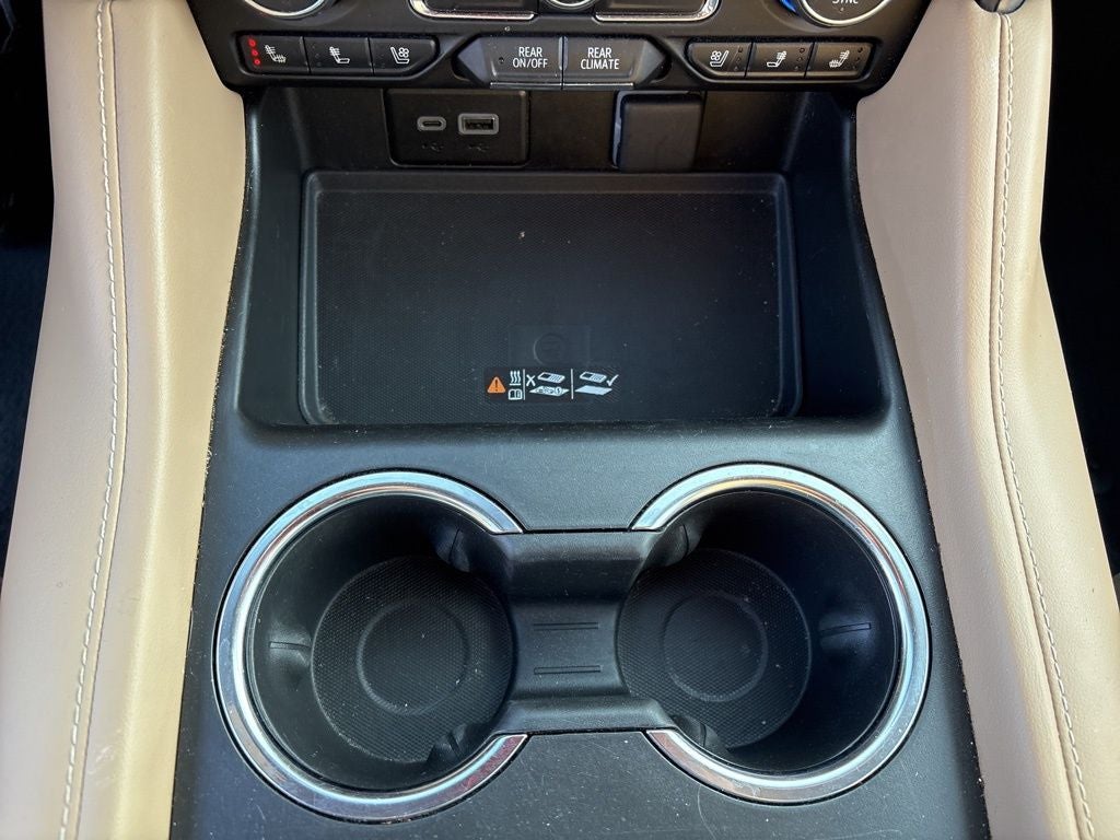 2024 Chevrolet Suburban Premier