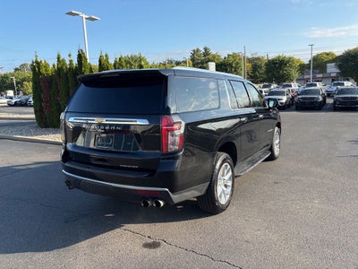 2024 Chevrolet Suburban Premier