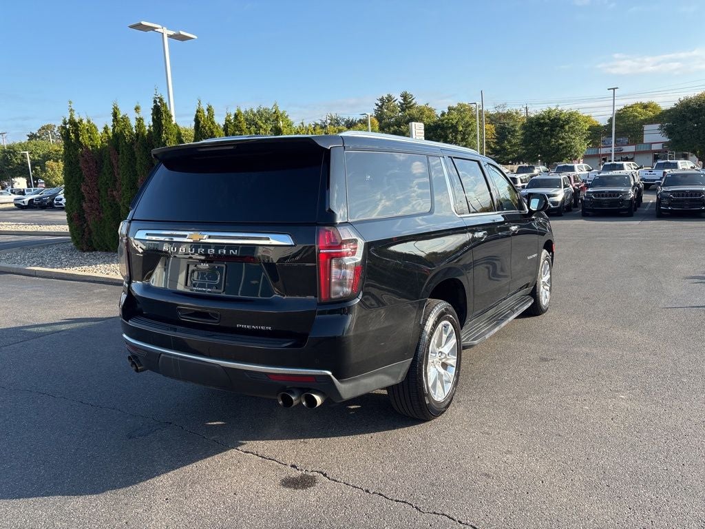 2024 Chevrolet Suburban Premier