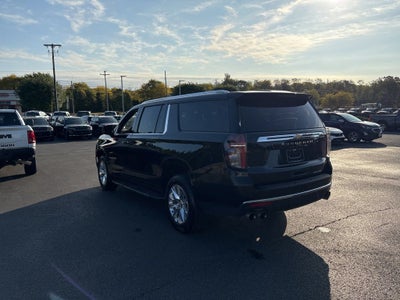2024 Chevrolet Suburban Premier