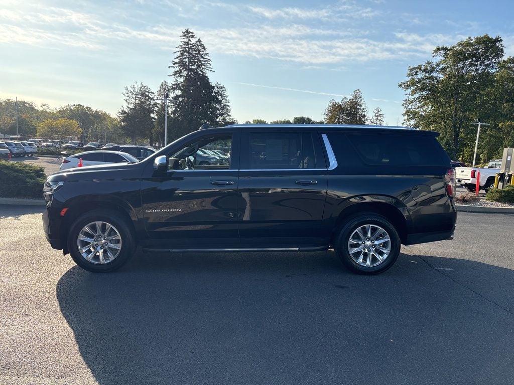 2024 Chevrolet Suburban Premier