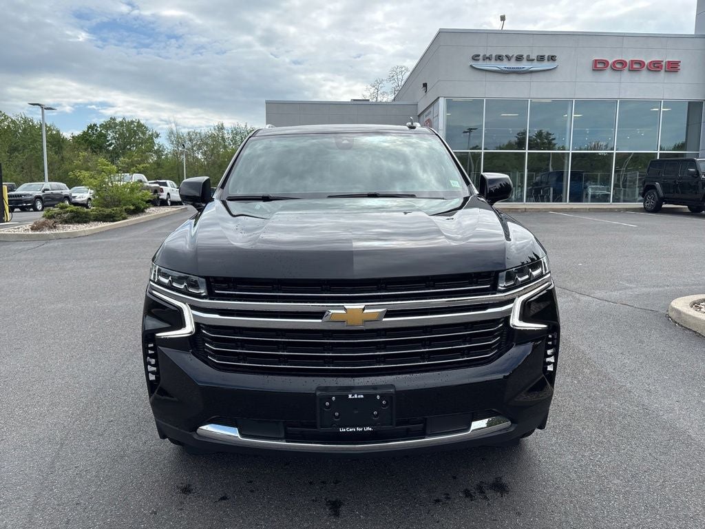 2021 Chevrolet Tahoe LT