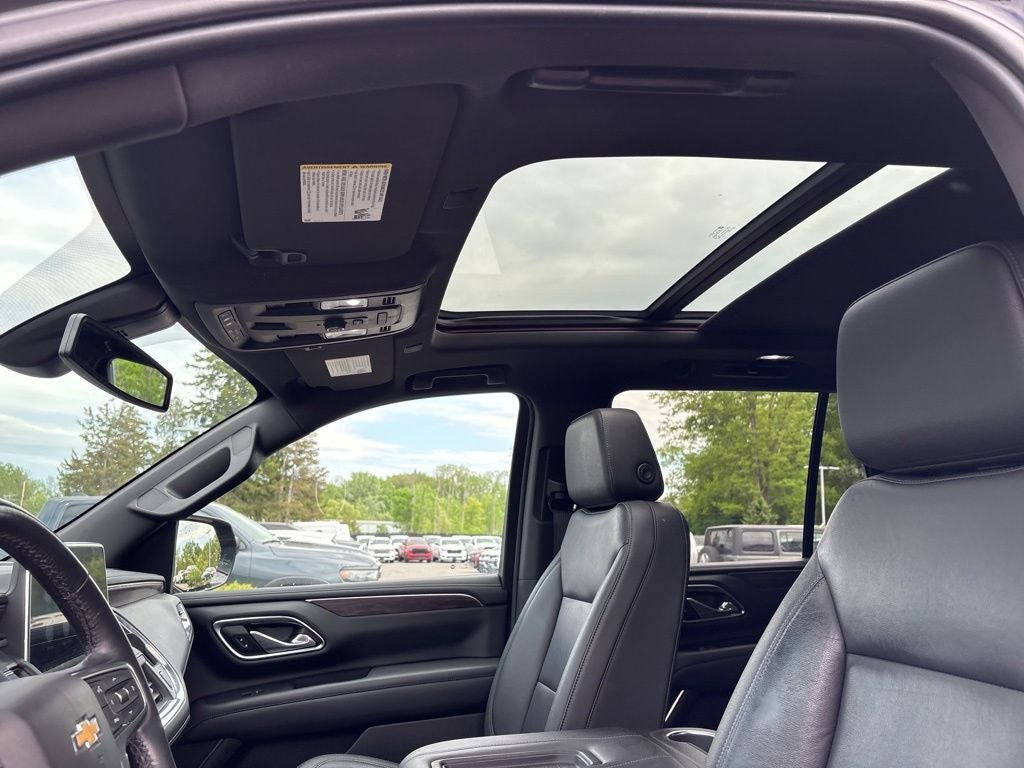 2021 Chevrolet Tahoe LT