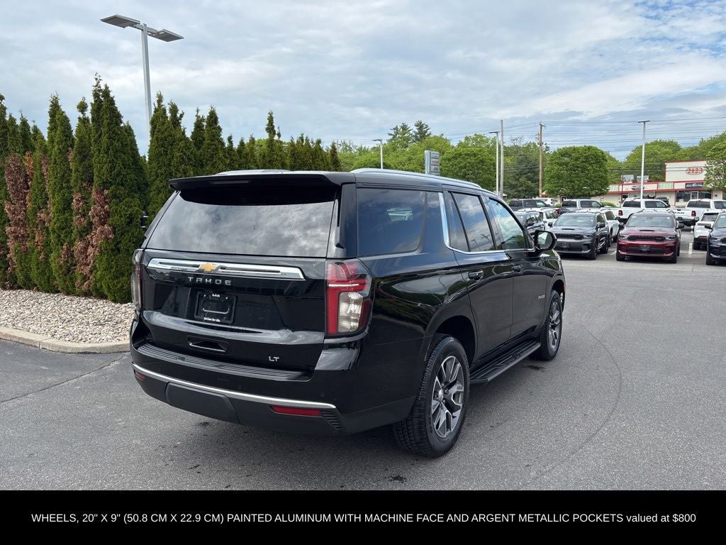2021 Chevrolet Tahoe LT