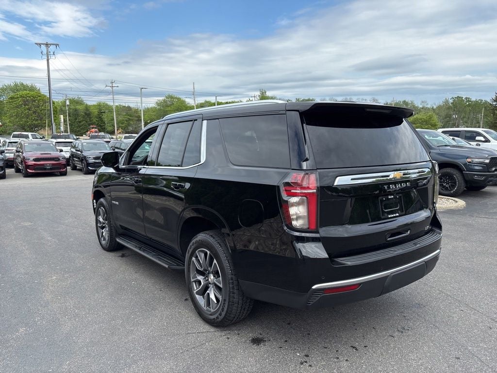 2021 Chevrolet Tahoe LT