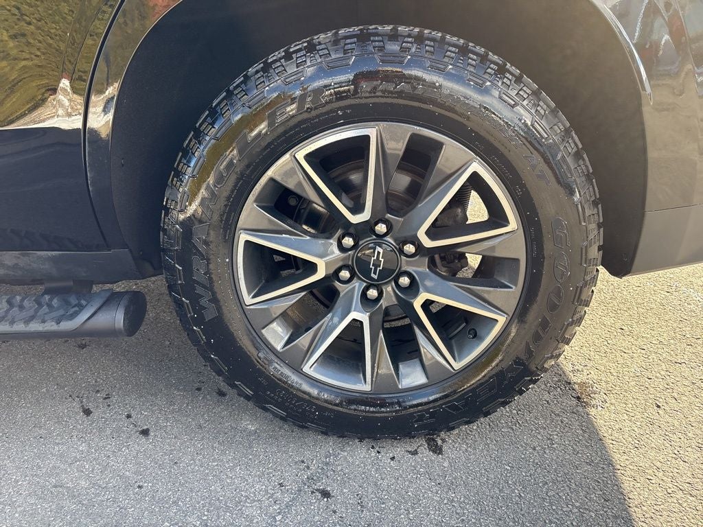 2022 Chevrolet Tahoe Z71