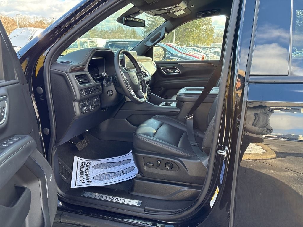 2022 Chevrolet Tahoe Z71