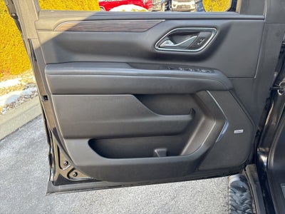 2022 Chevrolet Tahoe Z71