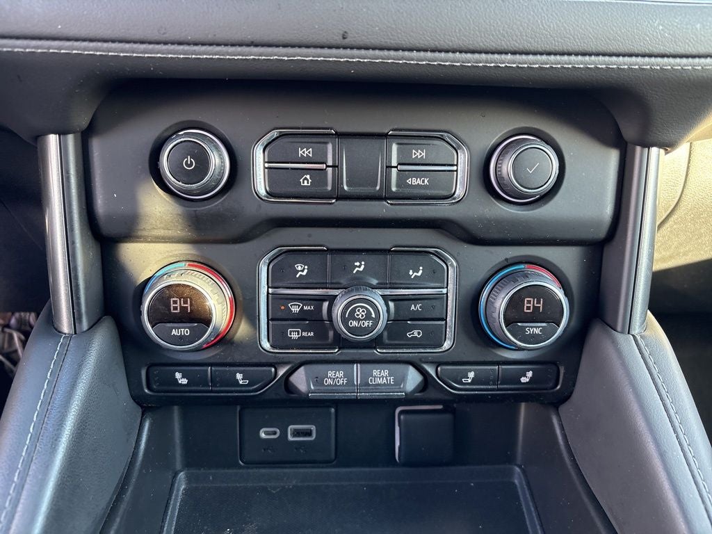 2022 Chevrolet Tahoe Z71