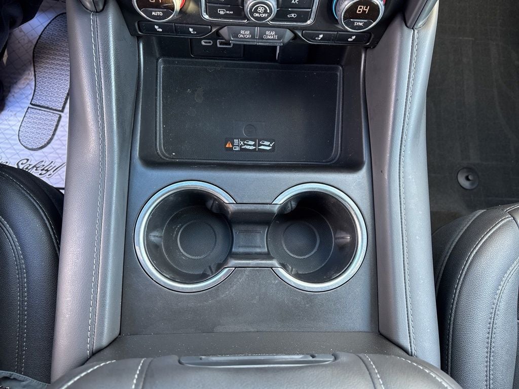 2022 Chevrolet Tahoe Z71