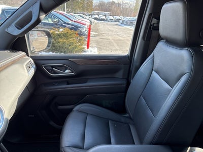 2022 Chevrolet Tahoe Z71