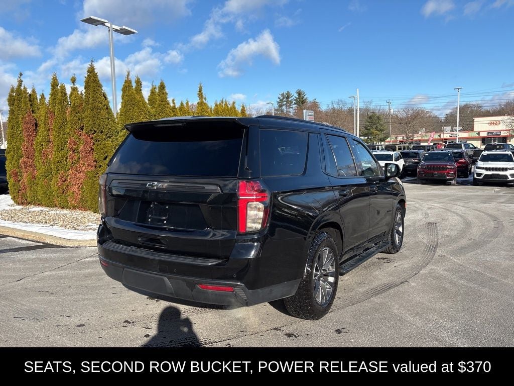 2022 Chevrolet Tahoe Z71