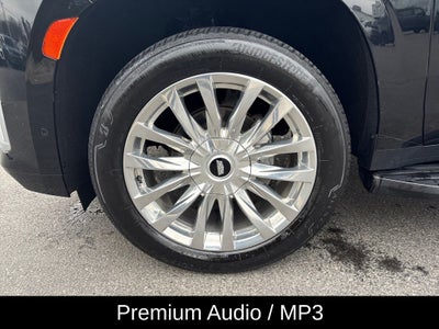 2023 Cadillac Escalade Premium Luxury