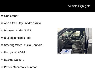 2023 Cadillac Escalade Premium Luxury